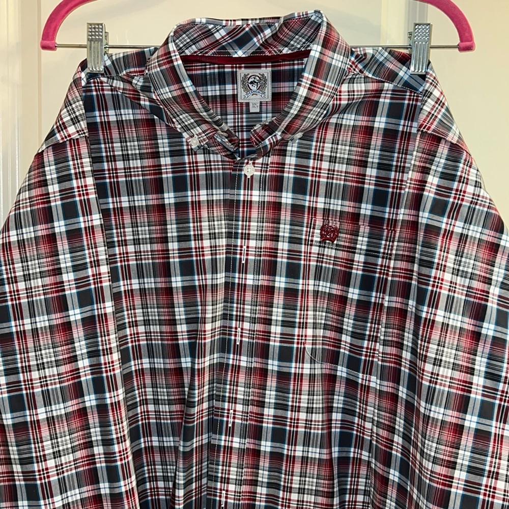Men’s Cinch Button Down Shirt